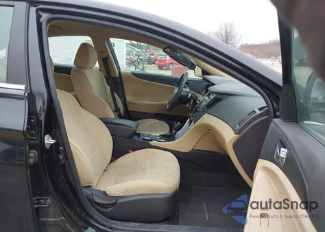 2013 Hyundai Sonata Gls из США, поврежденный, VIN 5NPEB4ACXDH647742